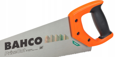 Piła ręczna do drewna Bahco płatnica uniwersalna 550mm do cięcia Bahco