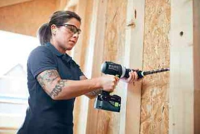 Wkrętarka akumulatorowe Festool 205222 18 V