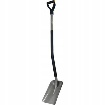 ŁOPATA PIASKOWA TRZON METALOWY GUMA ERGONOMIC FISKARS