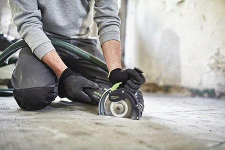 Festool System cięcia z osprzętem diamentowym DSC-AG 125 FH-Plus