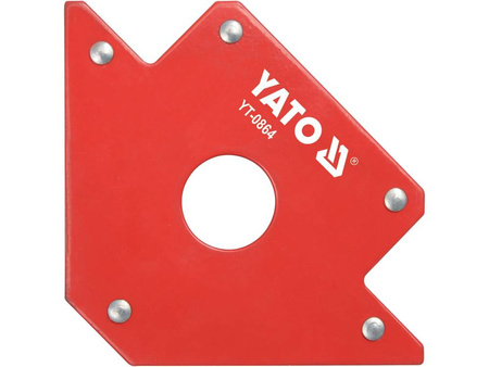 Kątownik magnetyczny Yato YT-0864