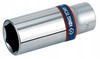 KLUCZ NASADKA 3/8 10mm DŁUGA 63mm 6 kąt KING TONY