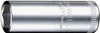 Nasadka Chromowana 1/4" 10mm Długa Stahlwille