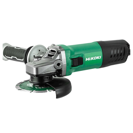 Zestaw Szlifierka kątowa Hikoki G13SW2 Y4Z 1200 W 230 V + 100 Tarcz