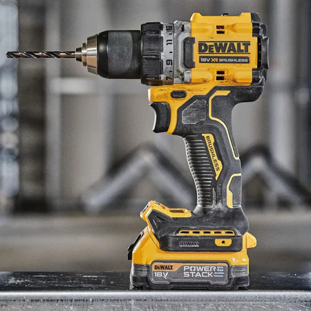 Wkrętarka DeWalt zasilanie akumulator 18 V DCD800NT