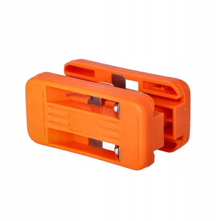 CMT OBUSTRONNA PRZYCINARKA DO KRAWĘDZI DET-001 13-25MM