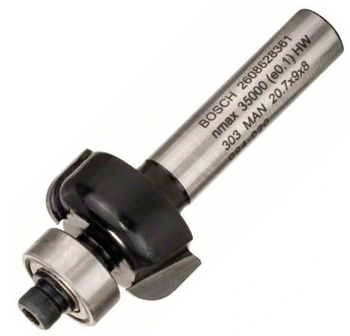 Frez kształtowy Bosch 2608628361 8mm