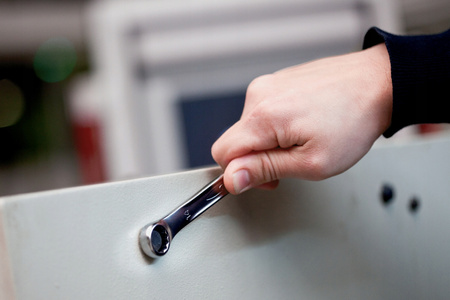 Klucz płasko-oczkowy Bahco 111M-46