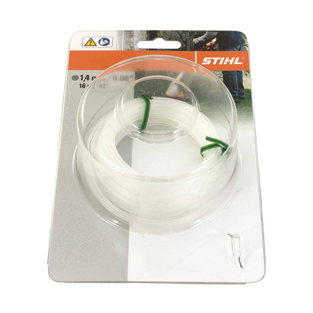 Żyłka Tnąca Okrągła 1,4mm x 16m STIHL