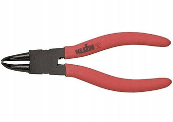 Kuźnia Szczypce segera wewnętrznie wygięte RSKn 160mm PCV - 1-282-11-241