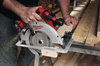Milwaukee M18™ Bezszczotkowa pilarka tarczowa 66mm do drewna i tworzyw sztucznych