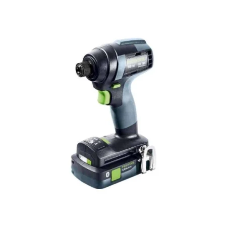 Festool Akumulatorowa zakrętarka udarowa TID 18 HPC 4,0 I-Plus Promo 21