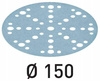 Festool Krążki ścierne STF D150/48 P500 GR/100 Granat