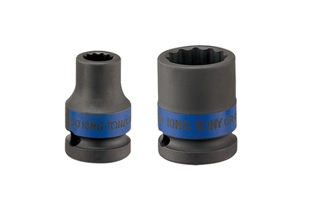 NASADKA UDAROWA 1/2 8mm KING TONY 12 KT 453008M