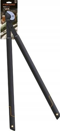Sekator Fiskars kowadełkowy Duży do gałęzi 39 cm