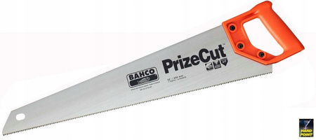 Piła ręczna do drewna Bahco płatnica uniwersalna 550mm do cięcia Bahco