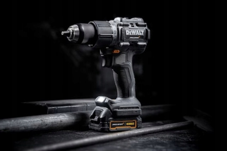 Wkrętarka DeWalt zasilanie akumulatorowe 18 V DCD85ME2GT