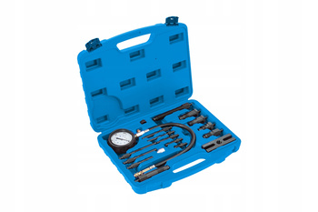 Miernik ciśnienia sprężania w silnikach Diesla 16x Hogert Technik HT8G410