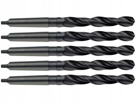 Irwin wiertło HSS PRO DIN345 17mm MK2