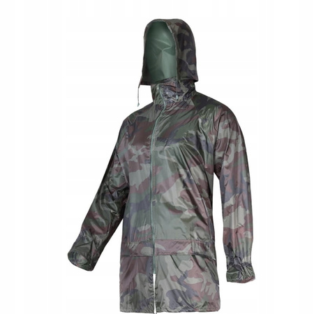 KOMPLET PRZECIWDESZCZOWY MORO, XL, CE, LAHTI