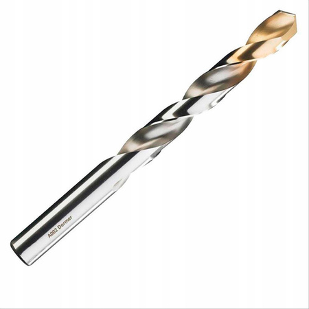Wiertło Krótkie A002 11,8mm Metal HSS TiN DORMER