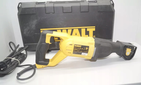 Piła szablasta elektryczna DeWalt DWE305PK-QS 1100 W