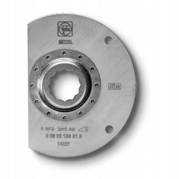 Brzeszczot segmentowy 5sztuk Fein 63502196050