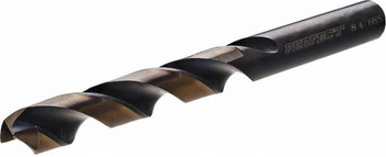 Wiertło do metalu HSS 4,6 mm spiralne PERFECT