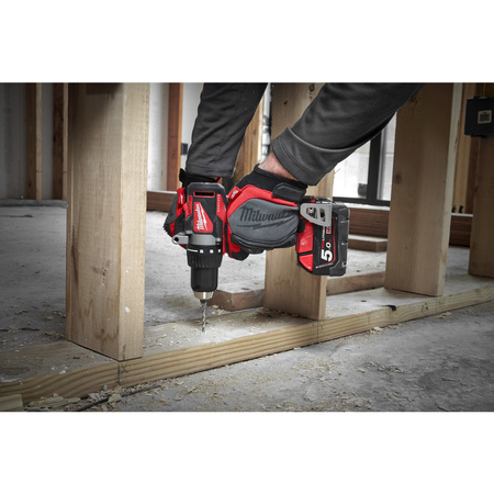 Milwaukee M18™ Bezszczotkowa wiertarko-wkrętarka