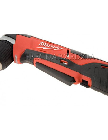 Milwaukee C12 RAD M12™ subkompaktowa 1-biegowa wiertarko-wkrętarka kątowa
