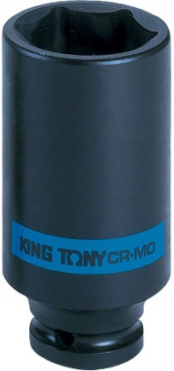 Klucz nasadowy King Tony 1/2", 6-kątna 32 mm