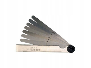 SZCZELINOMIERZ PŁYTKOWY 0,10-0,50mm LIMIT 25953209