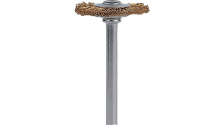 Dremel 535 szczotka z mosiądzu 19 mm 1szt.