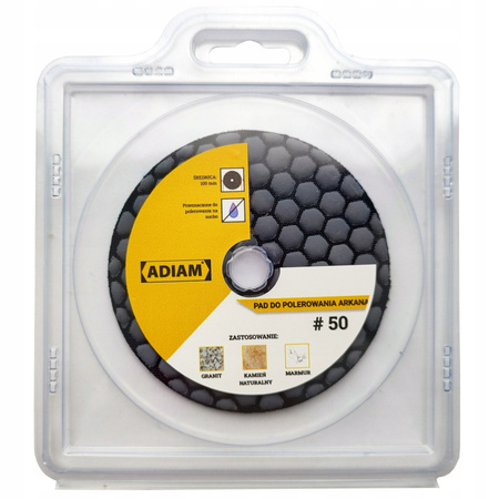 Pad do polerowania Adiam 202035 15 mm 100 mm