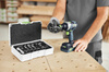 Zestaw wierteł Forstner SYS3 S Nowy (5 szt.) 578110 Festool