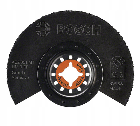 ZESTAW STARLOCK brzeszczoty DO DREWNA 7 SZT. Bosch 2608664623