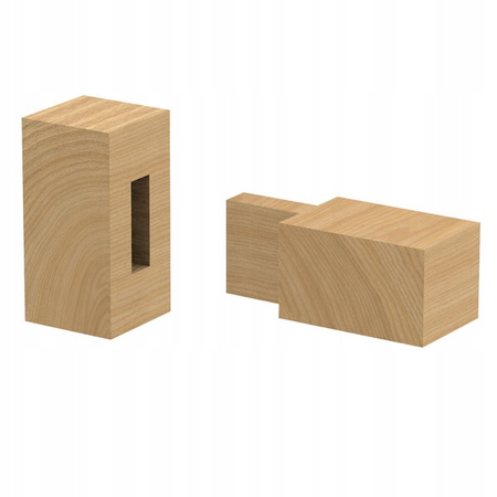 CMT FREZ TRZPIENIOWY PROSTY WIERCĄCY PALCOWY KRÓTKI 12MM DREWNA 911.120.11