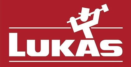 Tarcza listkowa SLTT ø125mm P40 Lukas Erzett Wysoka wydajność i żywotność