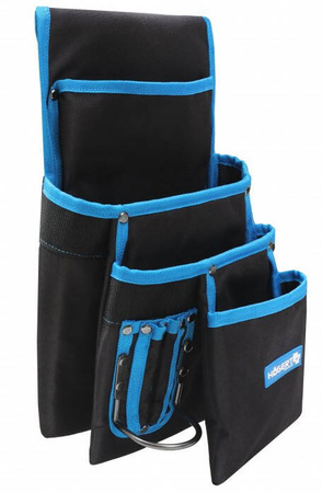 Uchwyt / torba do zamocowania na pas monterski Hogert Technik