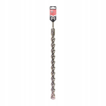 Milwaukee wiertła sds-plus 2-ostrzowe 26 x 400/450