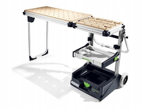 Mobilny Warsztat Stół Wózek MW 1000 203802 Festool