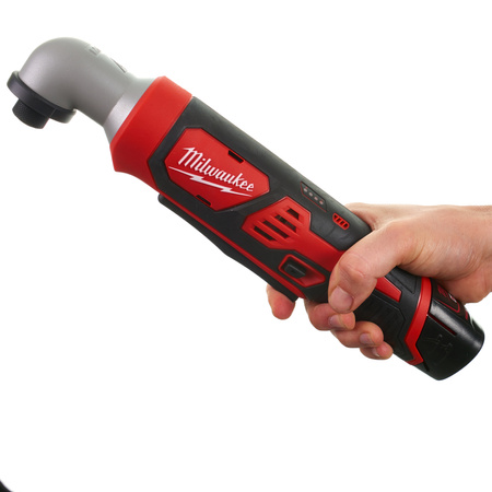 Milwaukee M12™ Subkompaktowa kątowa zakrętarka udarowa