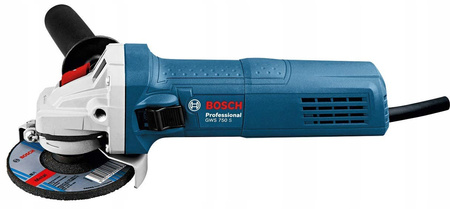 Szlifierka kątowa sieciowe Bosch 750 W 230 V