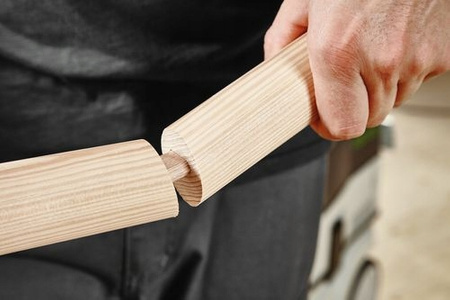 Festool Łącznik DOMINO z materiału Sipo D 8x50/300 MAU