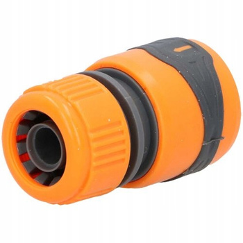 Szybkozłącze 1/2 SOFT do Węża Przyłącze Ogrodowe Nawadnianie Forester