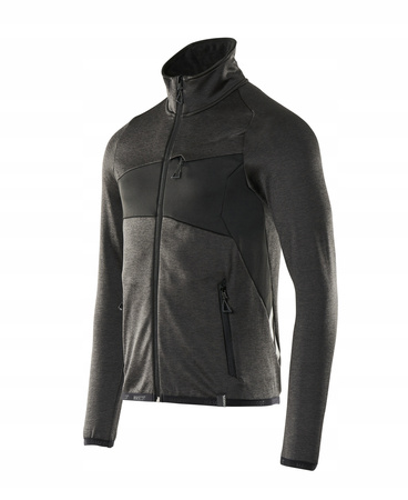 Bluza polarowa Mascot Accelerate antracytowa