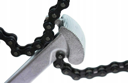 KING TONY KLUCZ DO FILTRA OLEJU ŁAŃCUCHOWY 60 – 14