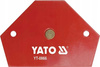 Kątownik spawalniczy magnetyczny Yato YT-0866 11,5 kg
