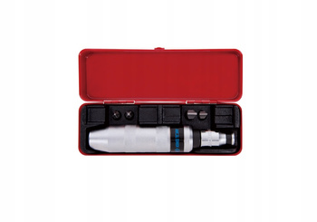 Wkrętak udarowy z bitami King Tony 4112FR 6 elementów