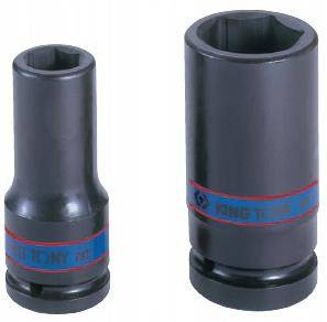 Nasadka Udarowa 3/4" 21mm 6-kątna King Tony